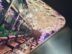 -OZONE 顶楼酒吧(香港丽思卡尔顿酒店)