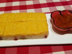 黄米凉糕-西贝(大华虎城店)