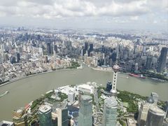 -上海之巅观光厅