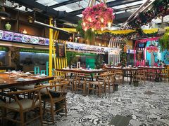 大堂-友记功夫香·人民川菜(红牌楼店)