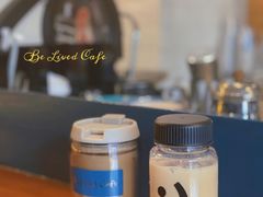 -Be Lived Cafe比例咖啡(摩天轮店)