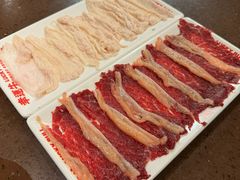 -幸运牛汕头小黄牛牛肉火锅(梅林店)