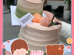 -流酥可心·牛乳蛋糕商店(禾祥西路店)
