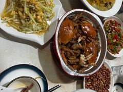 -胖哥俩肉蟹煲(萧山加州阳光店)