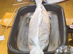 -三煮纸包鱼(青岛总店)