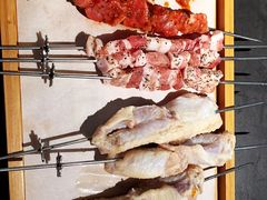 -很久以前羊肉串(昌里路三钢里店)