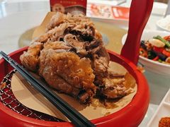 -李记搅团•非遗陕菜(三桥店)