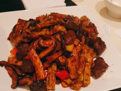 -北京柏悦酒店·锦庭餐厅Dining Room