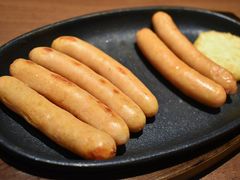 特制香辣烤肠-萨莉亚(巴黎春天成山店)