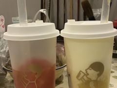 -喜茶(北京五棵松华熙店)