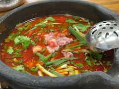 -笔记安顺夺夺粉火锅