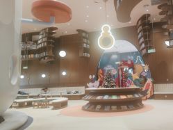 点击看大图 -奈尔宝家庭中心·亲子餐厅(鄞州万达店)