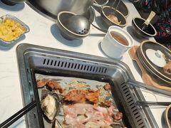 -非烤勿扰自助烤肉(合胜百货店)