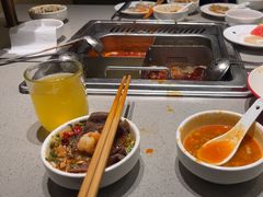 -海底捞火锅(王府井店)