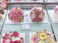 -BONCAKE裱花蛋糕(万象汇店)
