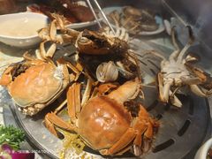 -山海•蒸汽活海鲜自助(皇庭广场店)
