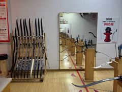 -道顺射箭·团建·骑射(张杨路店)