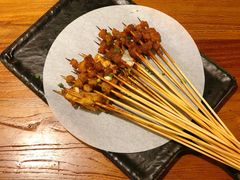 烤牛油-湘里乡亲甲王二老店