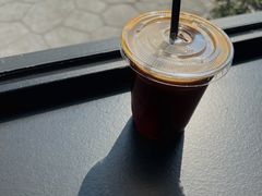 美式-black rainbow coffee