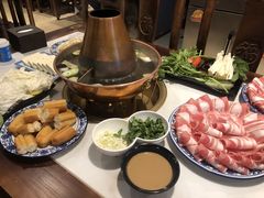 -宣武小院涮肉(前门店)