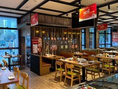 -华府九号海鲜烧烤大排档(龙域店)