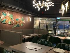 大堂-Oasis Bar & Grill