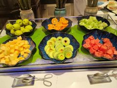 -松咖啡自助餐厅·松北香格里拉