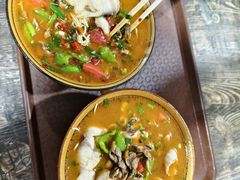 -尧钧财鱼面(育才路店)