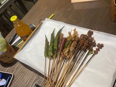 -不曾在把把烧•烧烤(莲坂磐基店)