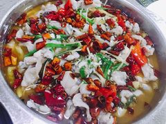 泡椒田鸡-华德来餐厅(集美店)