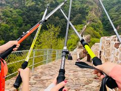 -黄崖关长城风景区-售票大厅