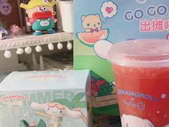 -CoCo都可(虹口龙之梦店)