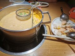 冬阴功锅底-生如夏花泰式火锅(西村黑金店)