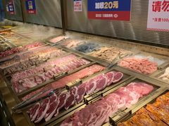 -姜胖胖首尔自助烤肉·蒸汽海鲜大排档(国瑞中心店)