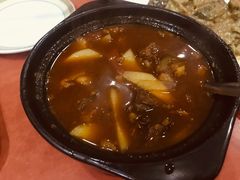 砂锅牛肉-蒋记烧烤(四经路店)