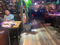 大堂-别院里音乐餐酒吧(双流航空港店)