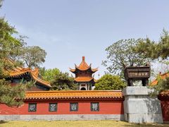 -戏马台景区