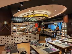-广州中心皇冠假日酒店-环市食坊·海鲜自助餐厅