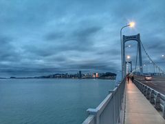 -星海湾跨海大桥