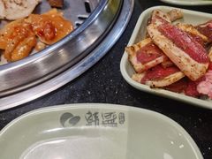 -韩盛·盛江山自助料理(沈辽路万达店)