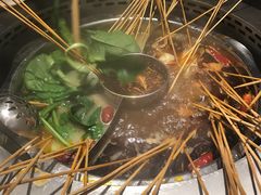 -佰人王串串香火锅(洋珠巷店)
