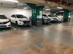 -虹口龙之梦购物中心·停车场