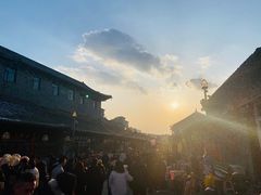 -大召寺明清一条街
