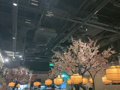 -绿茶餐厅(昌平悦荟店)