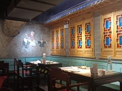 大堂-京味斋·北京烤鸭(华威桥北工大店)