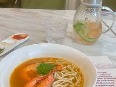 -子霖南山鲜虾面(南山总店)