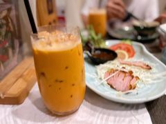 泰式奶茶-暹罗湾东南亚餐厅