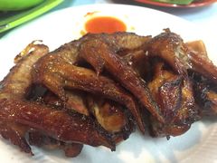 -明记烧鱼美味店