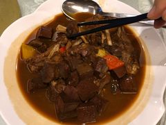 -览江阁中餐厅·淮扬菜(兆和皇冠假日酒店)