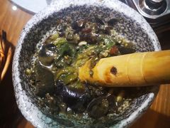 擂辣椒皮蛋-胡胖子专业长沙菜(衡山路店)